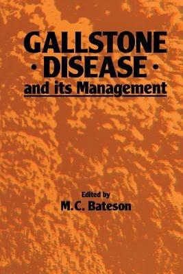 Gallstone Disease and its Management - cover