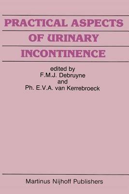 Practical Aspects of Urinary Incontinence - cover