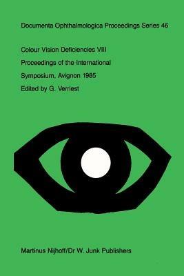 Colour Vision Deficiencies VIII - cover