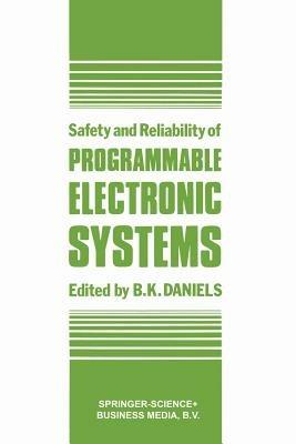 Safety and Reliability of Programmable Electronic Systems - cover