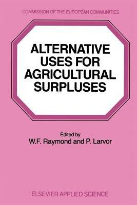 Alternative Uses for Agricultural Surpluses - cover