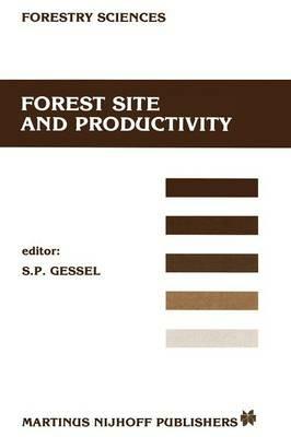 Forest site and productivity - cover