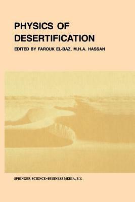 Physics of desertification - cover