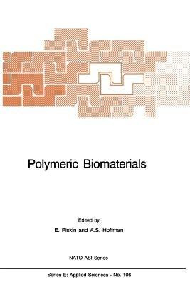 Polymeric Biomaterials - cover