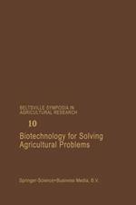 Biotechnology for Solving Agricultural Problems