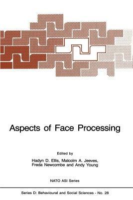 Aspects of Face Processing - cover