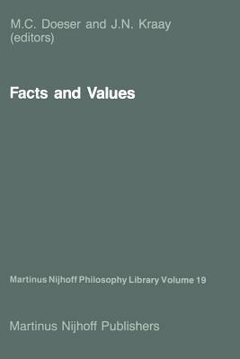 Facts and Values: Philosophical Reflections from Western and Non-Western Perspectives - cover
