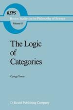 The Logic of Categories