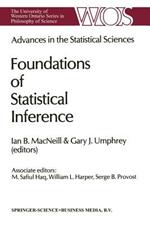 Advances in the Statistical Sciences: Foundations of Statistical Inference: Volume II of the Festschrift in Honor of Professor V.M. Joshi’s 70th Birthday