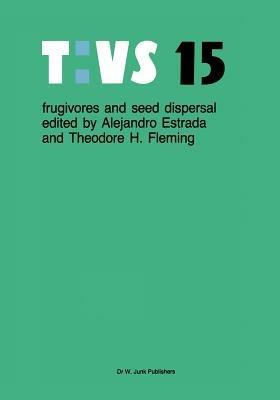 Frugivores and seed dispersal - cover
