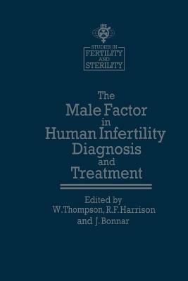 The Male Factor in Human Infertility Diagnosis and Treatment - cover