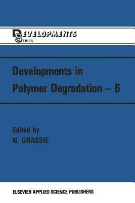 Developments in Polymer Degradation—6 - cover