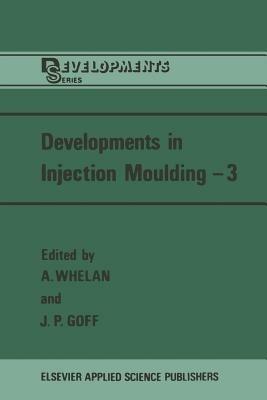 Developments in Injection Moulding—3 - cover