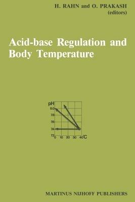 Acid-Base Regulation and Body Temperature - cover