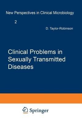Clinical Problems in Sexually Transmitted Diseases - cover