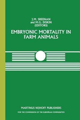 Embryonic Mortality in Farm Animals - cover