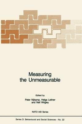Measuring the Unmeasurable - cover