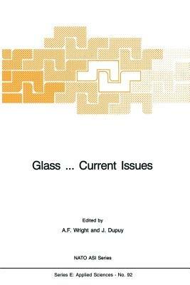 Glass … Current Issues - cover