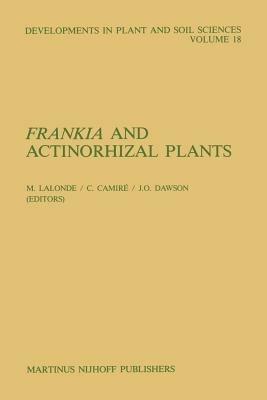 Frankia and Actinorhizal Plants - cover