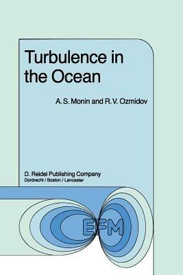 Turbulence in the Ocean - Monin,Ozmidov - cover