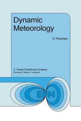 Dynamic Meteorology - S. Panchev - cover