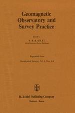 Geomagnetic Observatory and Survey Practice