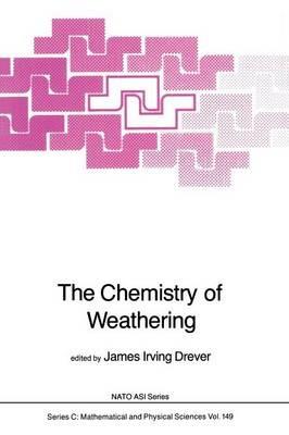 The Chemistry of Weathering - cover