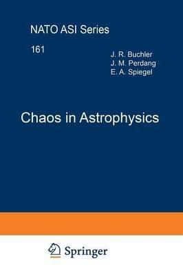 Chaos in Astrophysics - cover