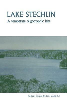 Lake Stechlin: A temperate oligotrophic lake - cover