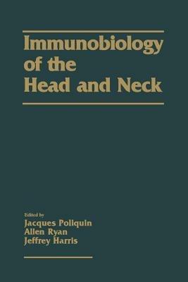 Immunobiology of the Head and Neck - cover