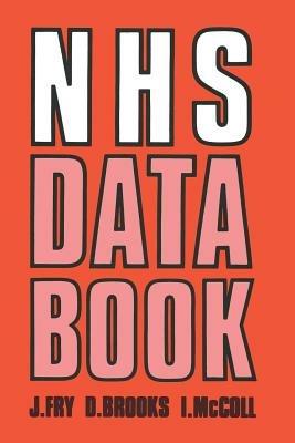 NHS Data Book - John Fry,D. Brooks,McColl - cover