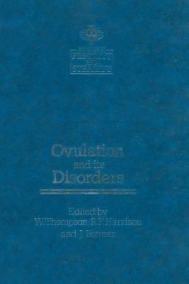 Ovulation and its Disorders - cover