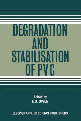 Degradation and Stabilisation of PVC - cover