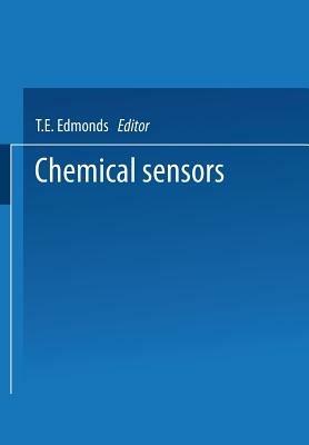 Chemical Sensors - T. E. Edmonds - cover