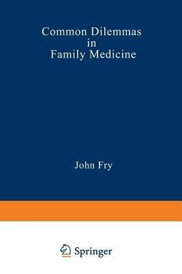 Common Dilemmas in Family Medicine - cover