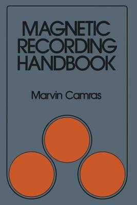 Magnetic Recording Handbook - Camras - cover