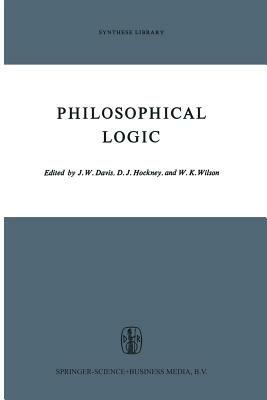 Philosophical Logic - cover