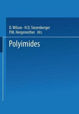 Polyimides - Doug Wilson,Horst D. Stenzenberger,Paul M. Hergenrother - cover
