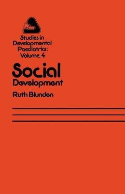 Social Development - R. Blunden - cover