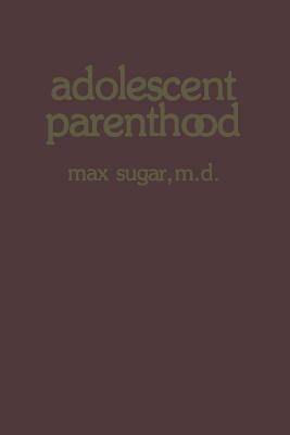 Adolescent Parenthood - cover