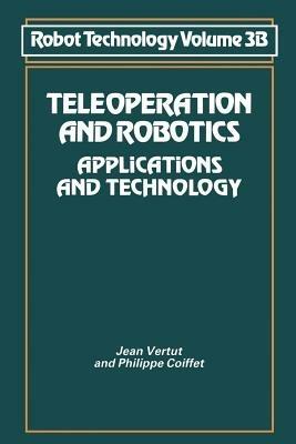 Teleoperation and Robotics: Applications and Technology - cover