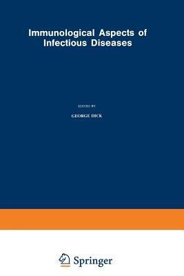 Immunological Aspects of Infectious Diseases - cover