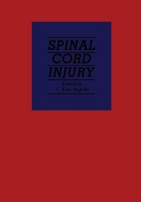 Spinal Cord Injury - cover
