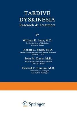 Tardive Dyskinesia: Research & Treatment - cover