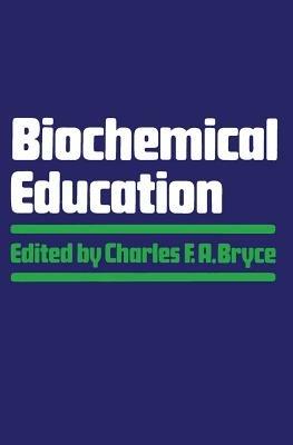 Biochemical Education - cover