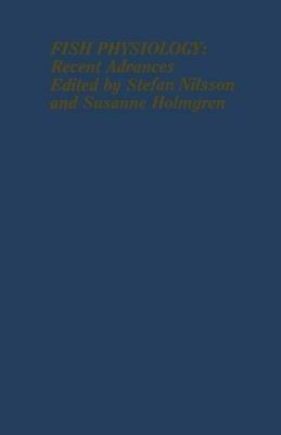 Fish Physiology: Recent Advances - cover