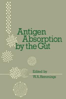 Antigen Absorption by the Gut - cover