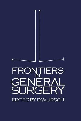Frontiers in General Surgery - cover