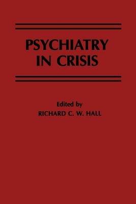 Psychiatry in Crisis - cover