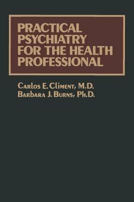 Practical Psychiatry for the Health Professional - cover